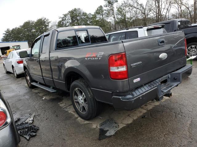 Photo 2 from auction – 2008 FORD F150 with VIN 1FTPX12V68KD53416