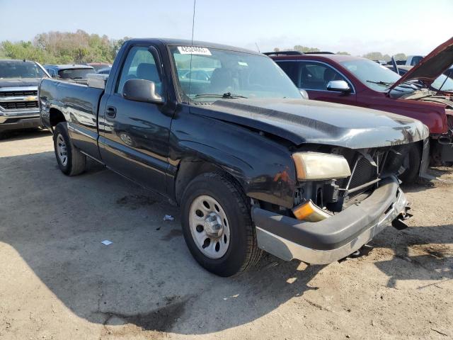 Photo 4 from auction – 2007 CHEVROLET SILVERADO with VIN 3GCEC14V67G168627