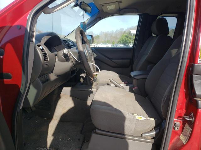 Photo 7 from auction – 2006 NISSAN FRONTIER K with VIN 1N6BD06T06C409151