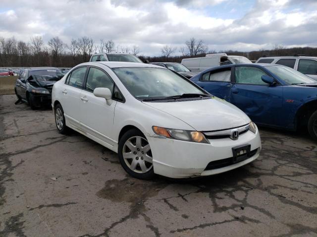Photo 4 from auction – 2007 HONDA CIVIC LX with VIN 2HGFA16597H307738