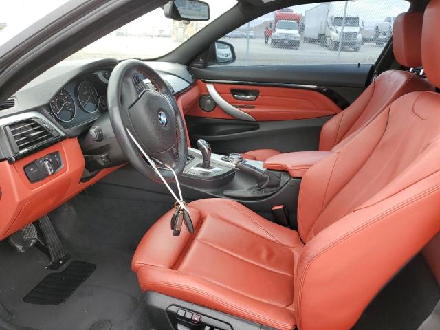Photo 7 from auction – 2014 BMW 428 I with VIN WBA3N3C52EF712020