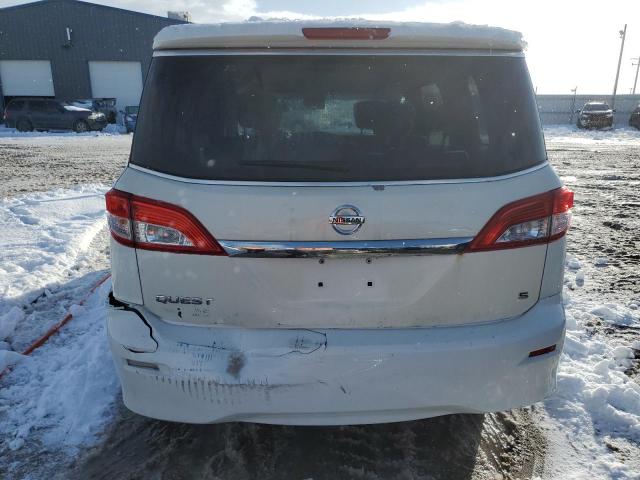 Photo 6 from auction – 2012 NISSAN QUEST S with VIN JN8AE2KP8C9031917