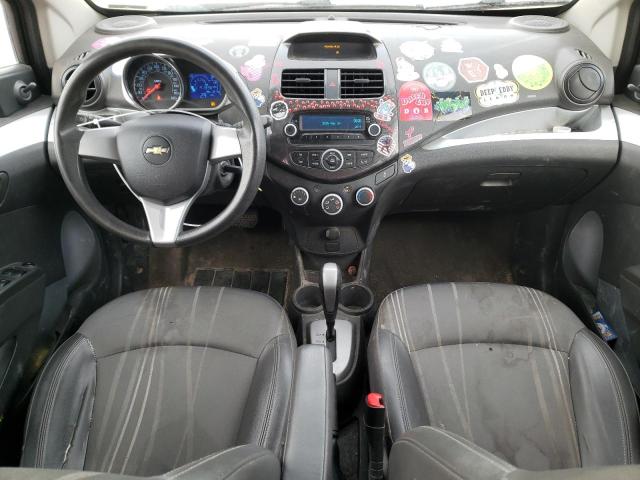 Photo 8 from auction – 2014 CHEVROLET SPARK LS with VIN KL8CB6S99EC497277