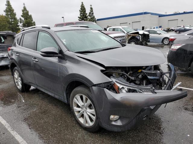 صورة رقم 4 من المزاد - 2014 TOYOTA RAV4 LIMIT مع VIN 2T3DFREV8EW199343