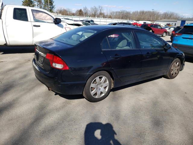 Photo 3 from auction – 2010 HONDA CIVIC LX with VIN 2HGFA1F56AH569806