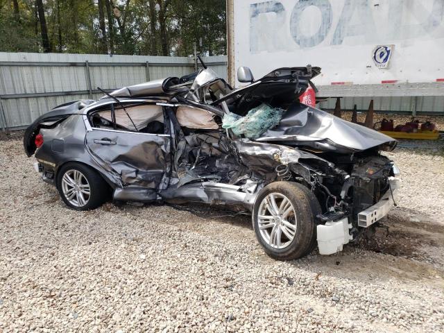 Photo 4 from auction – 2012 INFINITI G25 BASE with VIN JN1DV6AP2CM813129