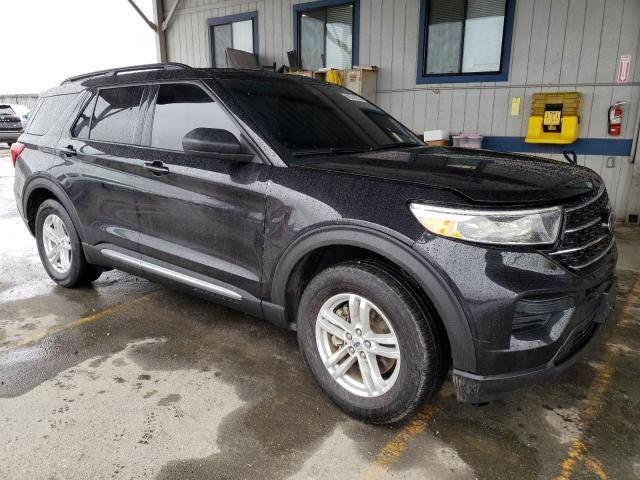 Photo 4 from auction – 2020 FORD EXPLORER X with VIN 1FMSK7DH4LGB05854