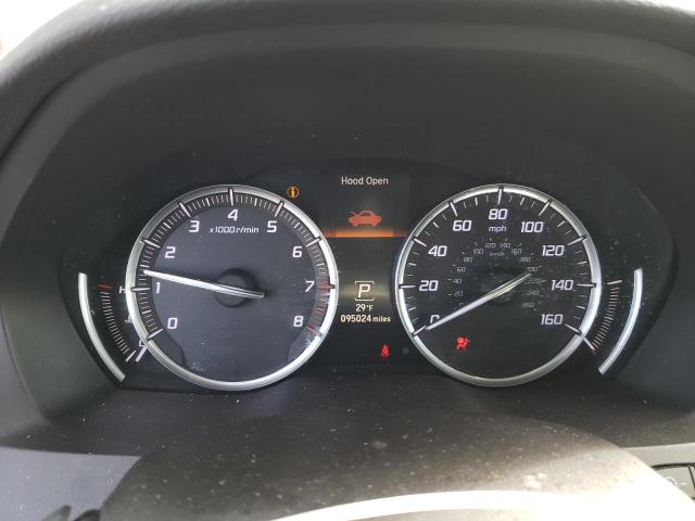 Zdjęcie 9 z aukcji – 2016 ACURA MDX TECHNO z VIN 5FRYD4H43GB037527