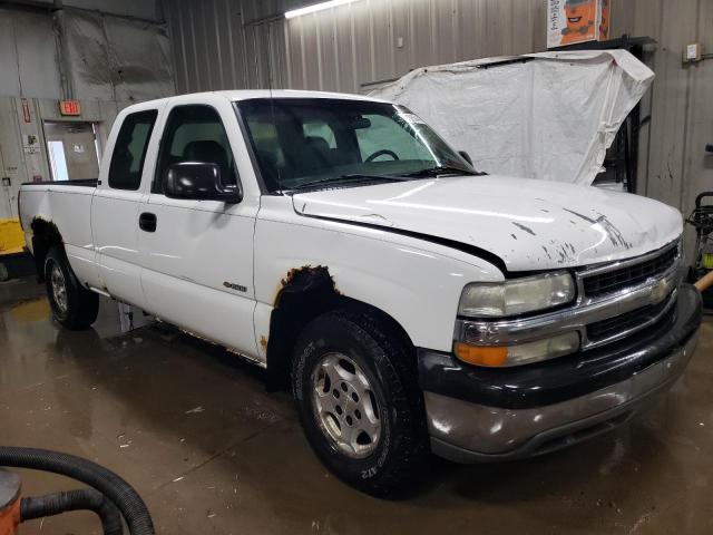 Photo 4 from auction – 2001 CHEVROLET SILVERADO with VIN 2GCEC19W811352355