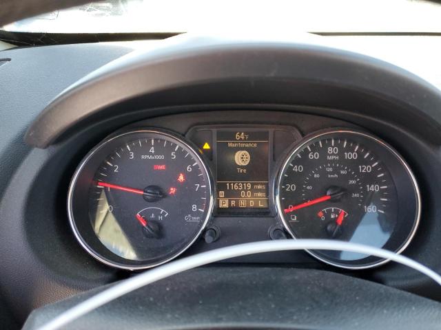 Photo 9 from auction – 2011 NISSAN ROGUE S with VIN JN8AS5MV8BW673687