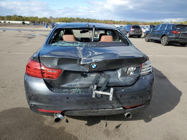 Photo 6 from auction – 2016 BMW 435 XI with VIN WBA3R5C51GK373230
