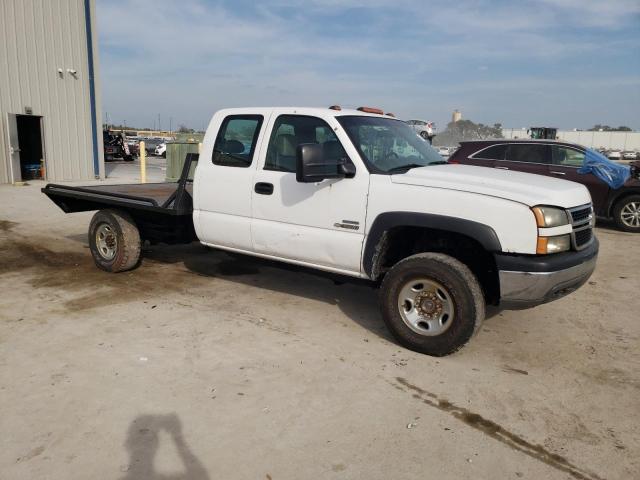 Photo 4 from auction – 2007 CHEVROLET SILVERADO with VIN 1GBJK39D37E161207