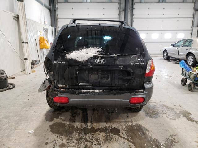 Photo 6 from auction – 2003 HYUNDAI SANTA FE with VIN KM8SB12B33U360797