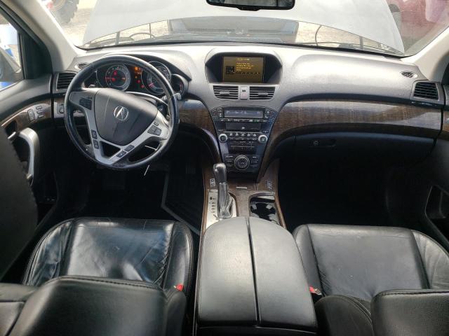 Foto 8 de la subasta – 2012 ACURA MDX TECHNO con VIN 2HNYD2H34CH512209