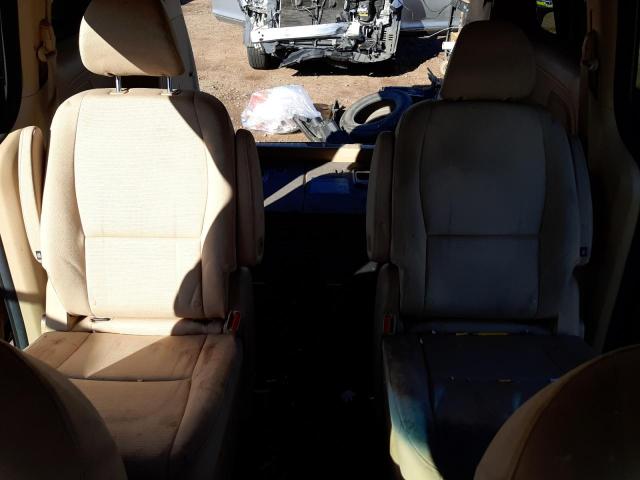 Photo 10 from auction – 2015 KIA SEDONA LX with VIN KNDMB5C19F6045196