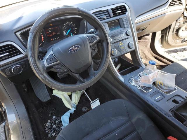 Photo 8 from auction – 2017 FORD FUSION SE with VIN 3FA6P0HD6HR350134
