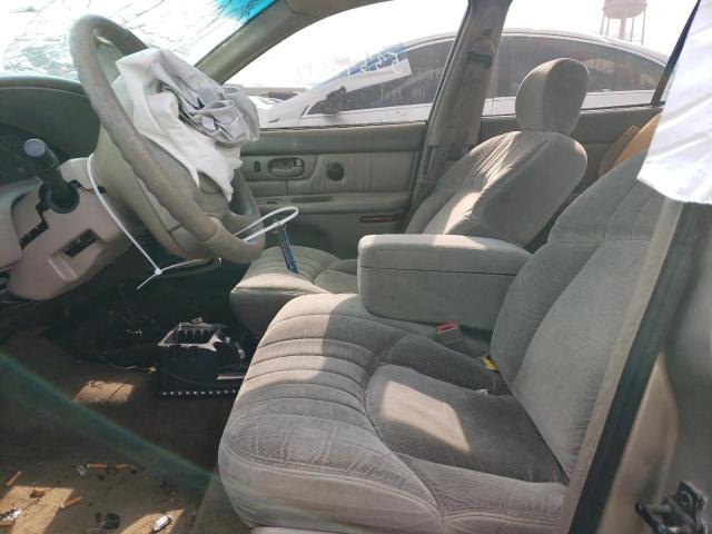 Photo 5 from auction – 1997 BUICK CENTURY CU with VIN 2G4WS52M1V1420147