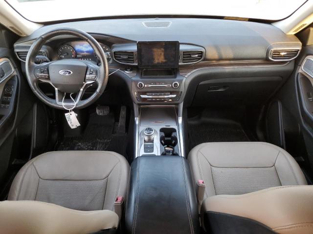 Photo 8 from auction – 2020 FORD EXPLORER L with VIN 1FMSK7FH0LGA04906