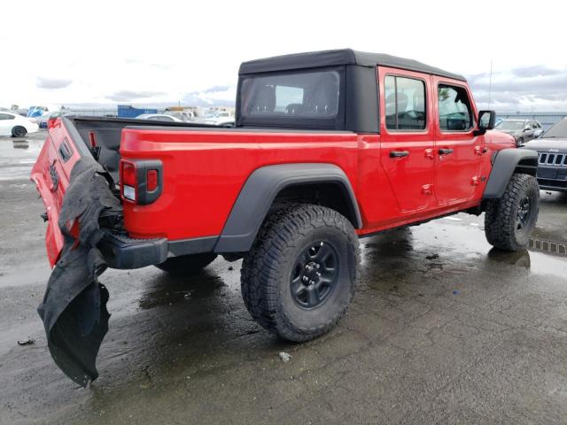 صورة رقم 3 من المزاد - 2021 JEEP GLADIATOR مع VIN 1C6HJTAG8ML522514