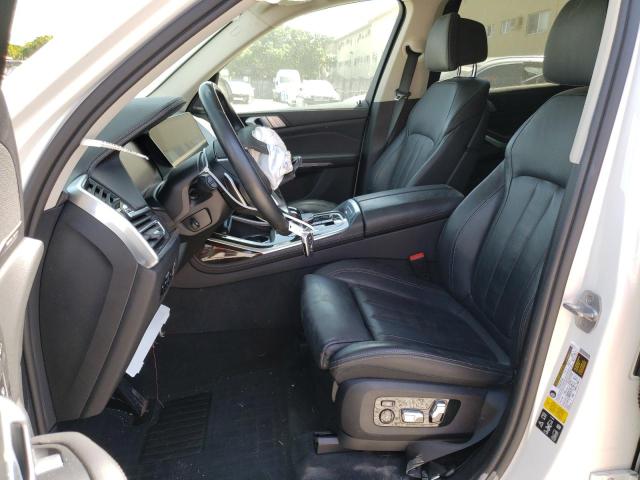 Photo 7 from auction – 2019 BMW X7 XDRIVE4 with VIN 5UXCW2C50KL084917