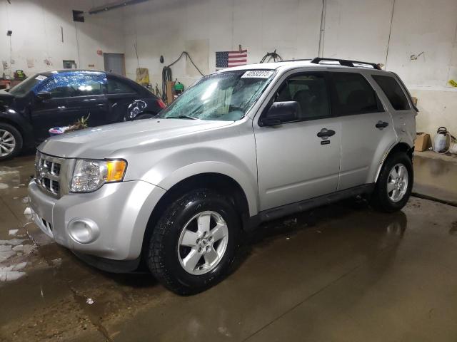 Photo 1 from auction – 2009 FORD ESCAPE XLT with VIN 1FMCU93G29KA32718