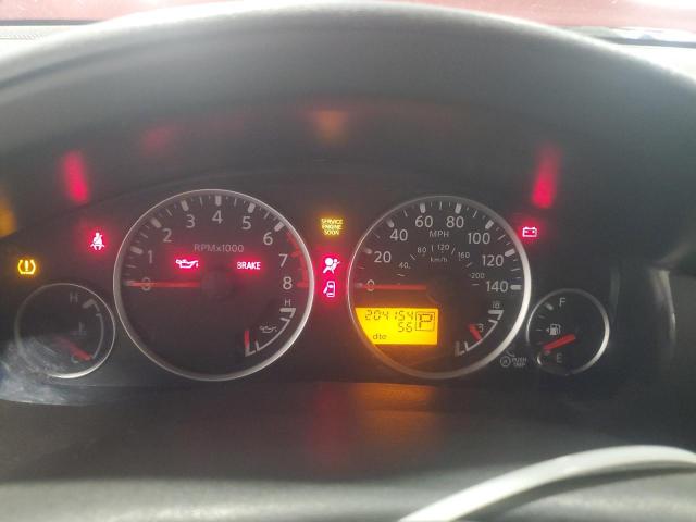 Photo 9 from auction – 2007 NISSAN PATHFINDER with VIN 5N1AR18U67C631119