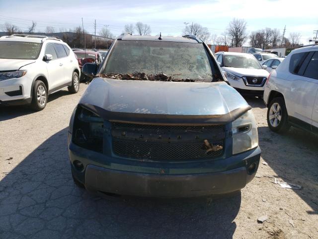 Photo 5 from auction – 2006 CHEVROLET EQUINOX LT with VIN 2CNDL73F766123680