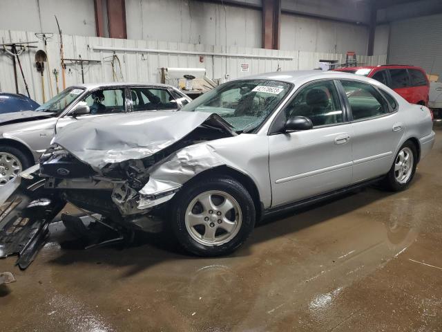 FORD TAURUS SE 2006 with VIN 1FAFP53U16A236568 - Photo from auction