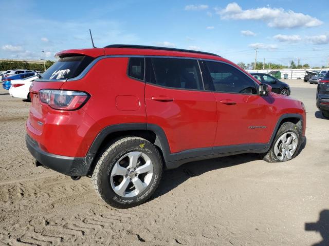 Photo 3 from auction – 2018 JEEP COMPASS LA with VIN 3C4NJCBB6JT338798