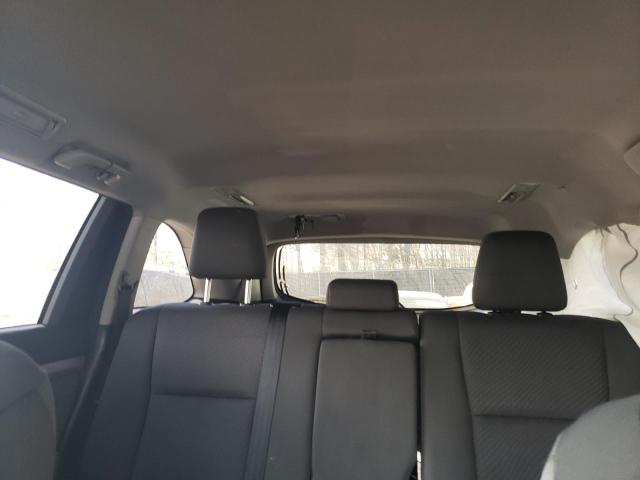 Photo 10 from auction – 2016 TOYOTA HIGHLANDER with VIN 5TDZARFHXGS020821