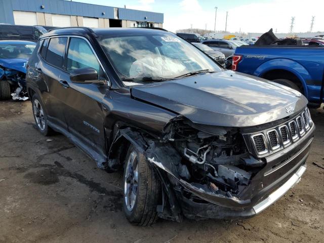 Photo 4 from auction – 2018 JEEP COMPASS LI with VIN 3C4NJDCB7JT354304