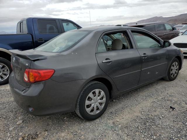 Photo 3 from auction – 2009 TOYOTA COROLLA BA with VIN JTDBL40E599071111