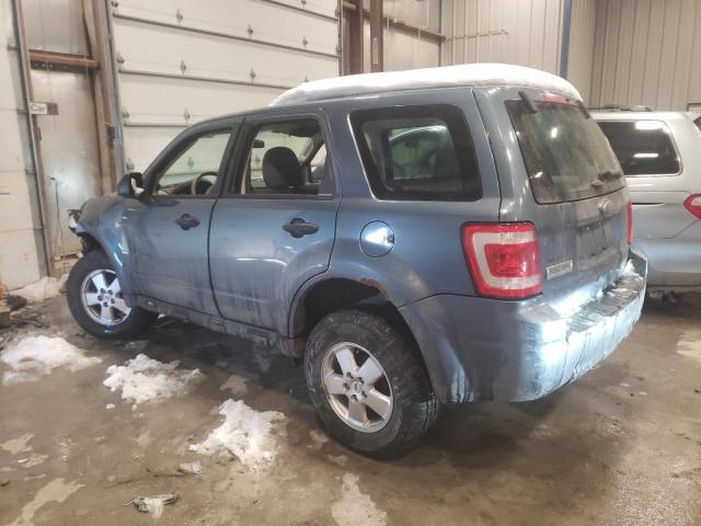 Photo 2 from auction – 2011 FORD ESCAPE XLS with VIN 1FMCU0C7XBKC09274