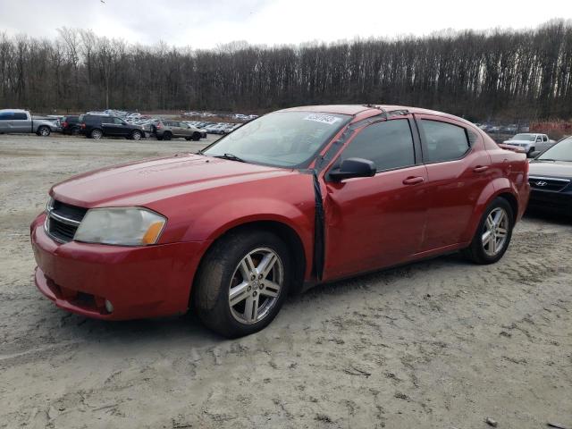 Photo 1 from auction – 2008 DODGE AVENGER SX with VIN 1B3LC56J48N228763