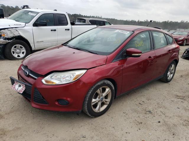 FORD FOCUS SE 2013 with VIN 1FADP3K22DL174983 - Photo from auction
