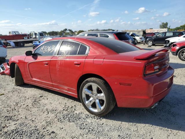 Photo 2 from auction – 2013 DODGE CHARGER SX with VIN 2C3CDXHG6DH526666