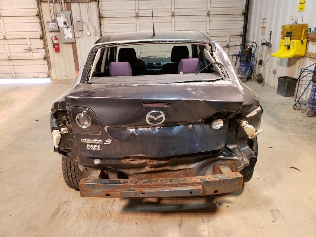 Photo 6 from auction – 2009 MAZDA 3 I with VIN JM1BK32G591228386
