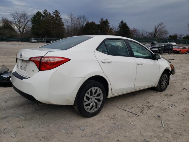 Photo 3 from auction – 2018 TOYOTA COROLLA L with VIN 2T1BURHE8JC025804