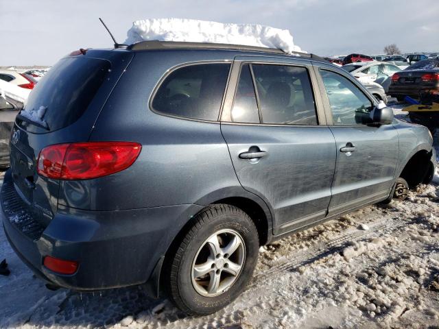 Photo 3 from auction – 2008 HYUNDAI SANTA FE G with VIN 5NMSG73D38H216206