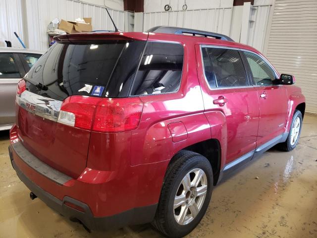 Photo 3 from auction – 2014 GMC TERRAIN SL with VIN 2GKFLRE37E6196367