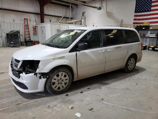 DODGE GRAND CARA 2017 with VIN 2C4RDGBG9HR718226 - Photo from auction