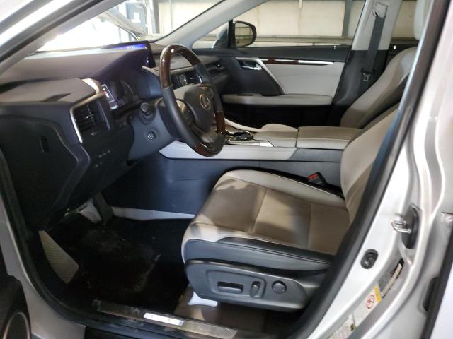Photo 7 from auction – 2018 LEXUS RX 350 BAS with VIN 2T2BZMCAXJC148752