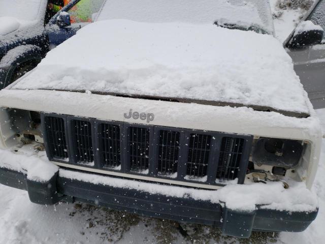 صورة رقم 12 من المزاد - 2001 JEEP CHEROKEE S مع VIN 1J4FT48S61L508322