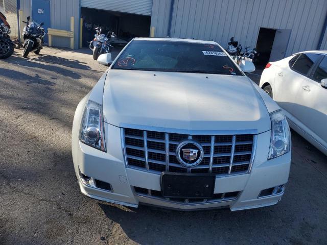 Photo 5 from auction – 2012 CADILLAC CTS PERFOR with VIN 1G6DM1E34C0122379