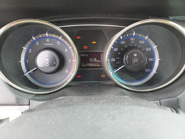 Photo 9 from auction – 2012 HYUNDAI SONATA GLS with VIN 5NPEB4AC8CH460093