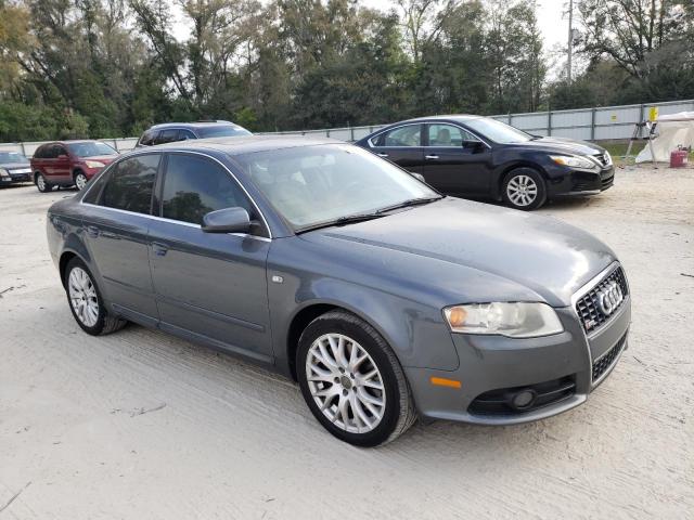 Photo 4 from auction – 2008 AUDI A4 2.0T with VIN WAUAF78E48A134668