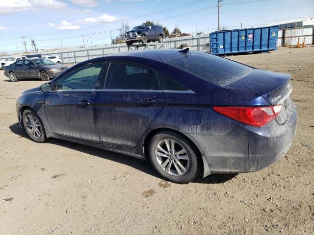 Photo 2 from auction – 2011 HYUNDAI SONATA GLS with VIN 5NPEB4AC3BH242853