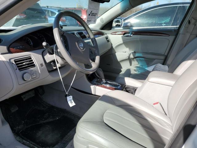 Photo 7 from auction – 2008 BUICK LUCERNE CX with VIN 1G4HD57268U131560