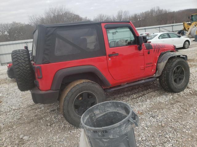 Photo 3 from auction – 2015 JEEP WRANGLER S with VIN 1C4AJWAG4FL721820