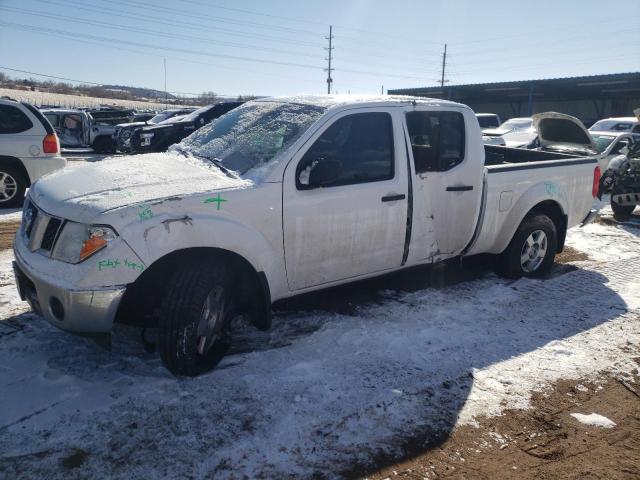 NISSAN FRONTIER C 2008 with VIN 1N6AD09W38C426143 - Photo from auction
